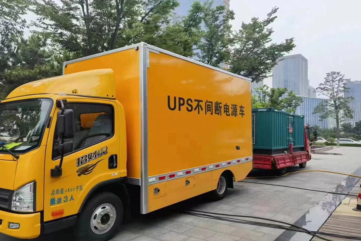 凤山发电机出租_COPY