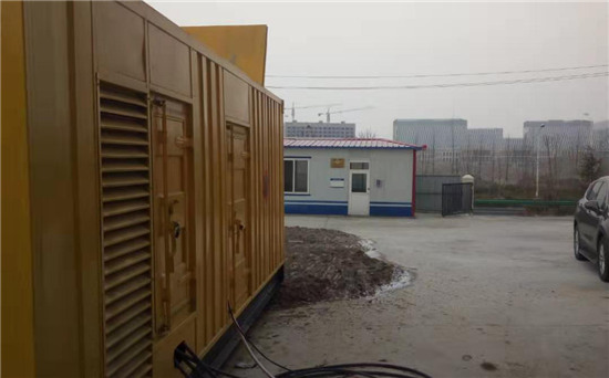 凤山发电机组电缆选型核心注意事项