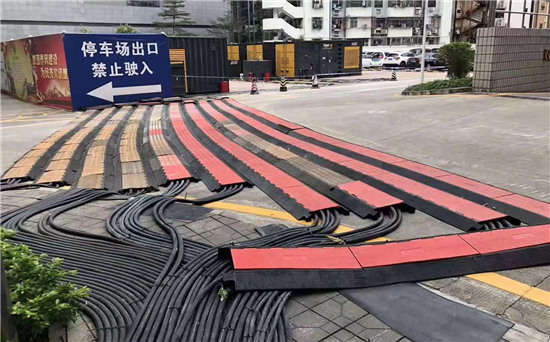 凤山发电机组电缆选型完整具体步骤（工程通用标准流程）